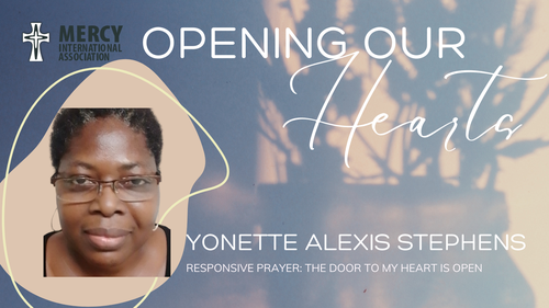 Lenten Reflections 2024: Yonette Alexis Stephens